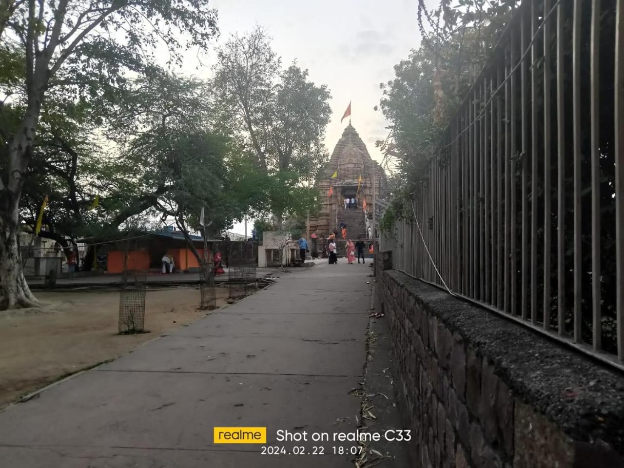Indiana Home Stay Khajurāho Екстериор снимка